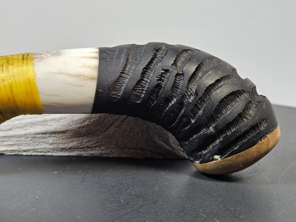 New Original Design Obsidian Knife~Springbok~HIGH QUALITY~Sharp & Best Flaking