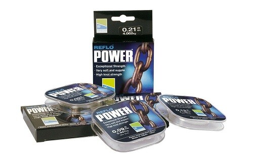 Preston Innovations Reflo Power Line  - Various Sizes