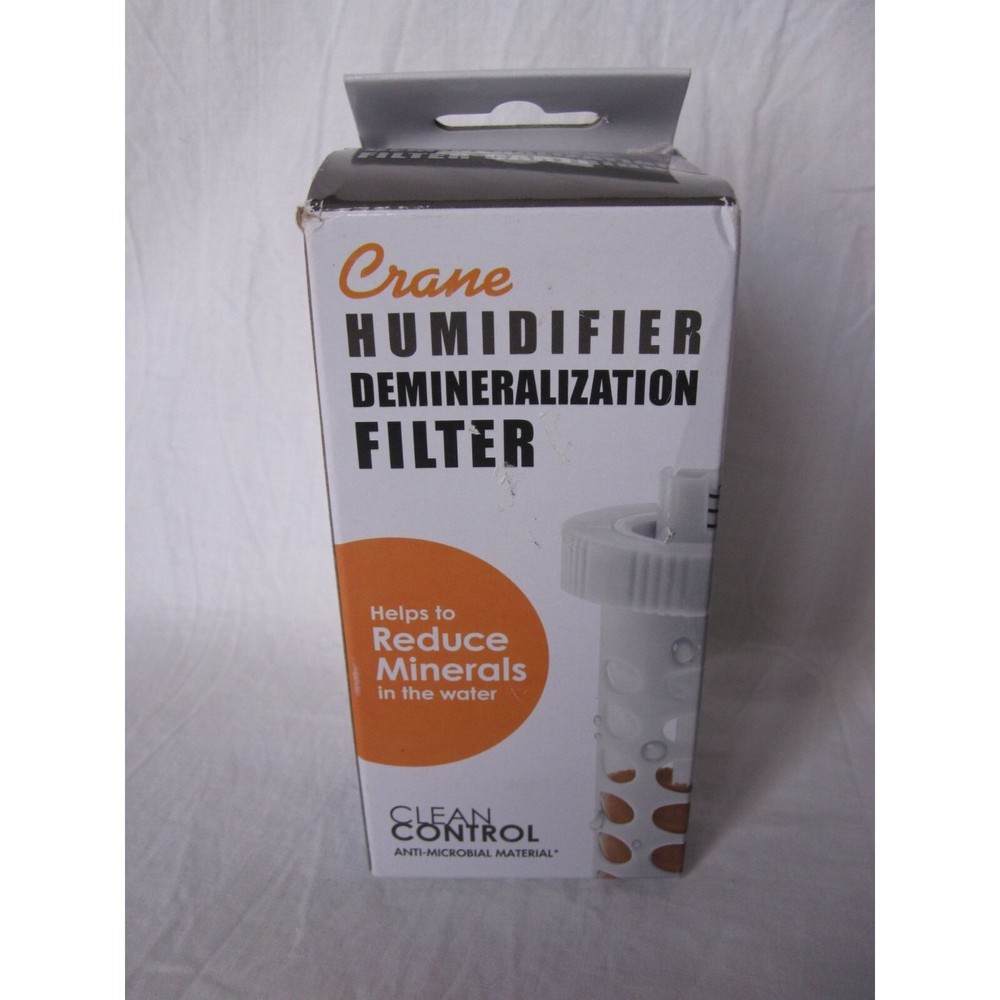 NEW Crane Humidifier Demineralization Filter Anti Microbial Material HS-1932