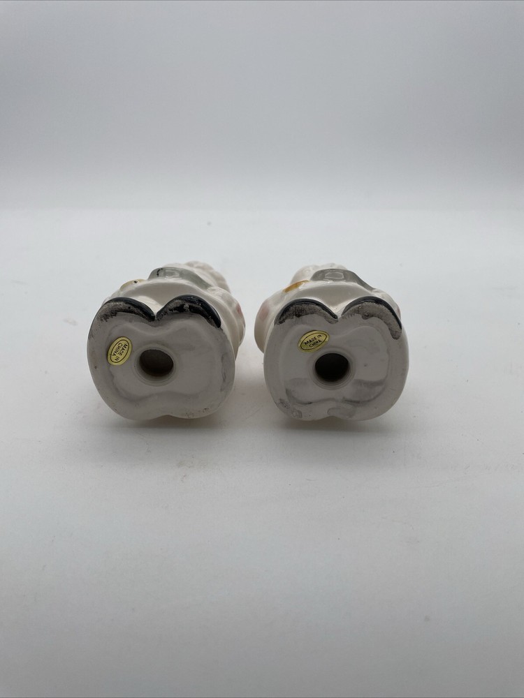 Chef PIG Salt and Pepper Shakers