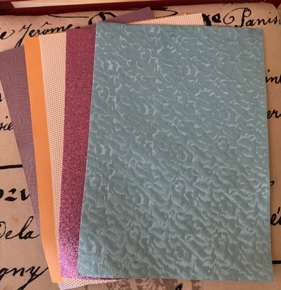Tonic Studios Craft Kit #18 -- Dream In Color