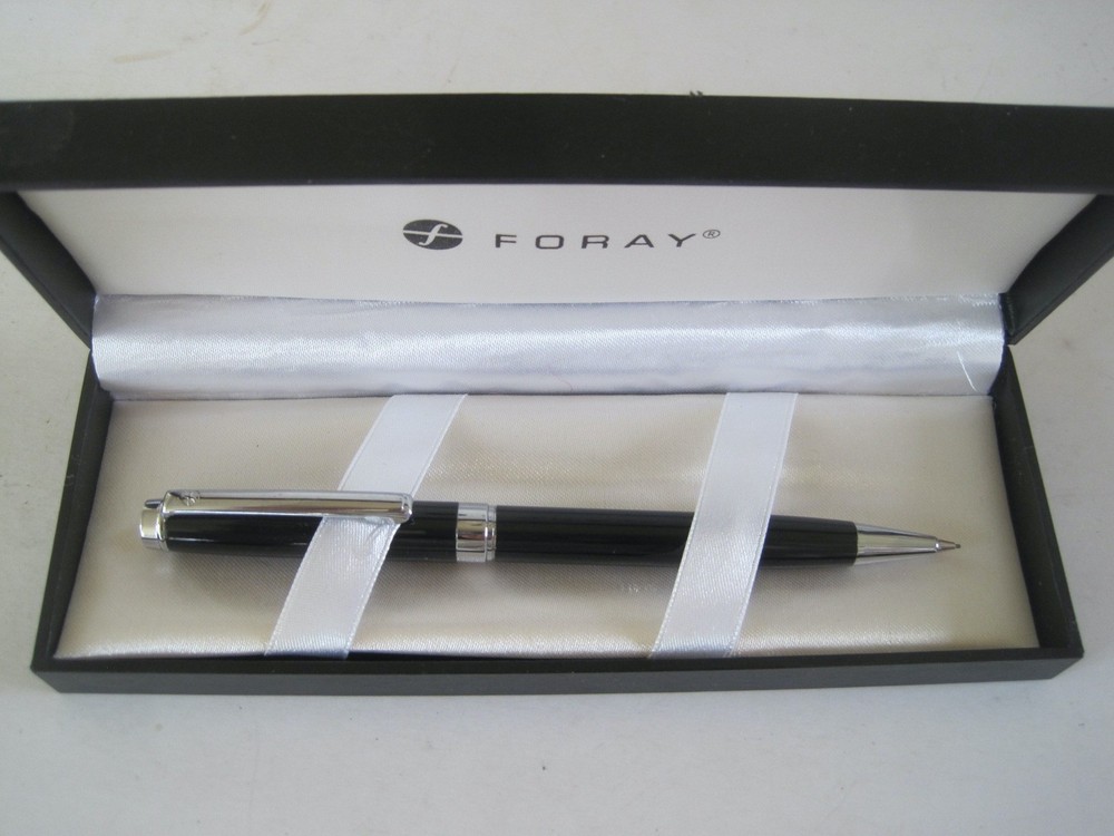 Foray Pencil W/ Box AU