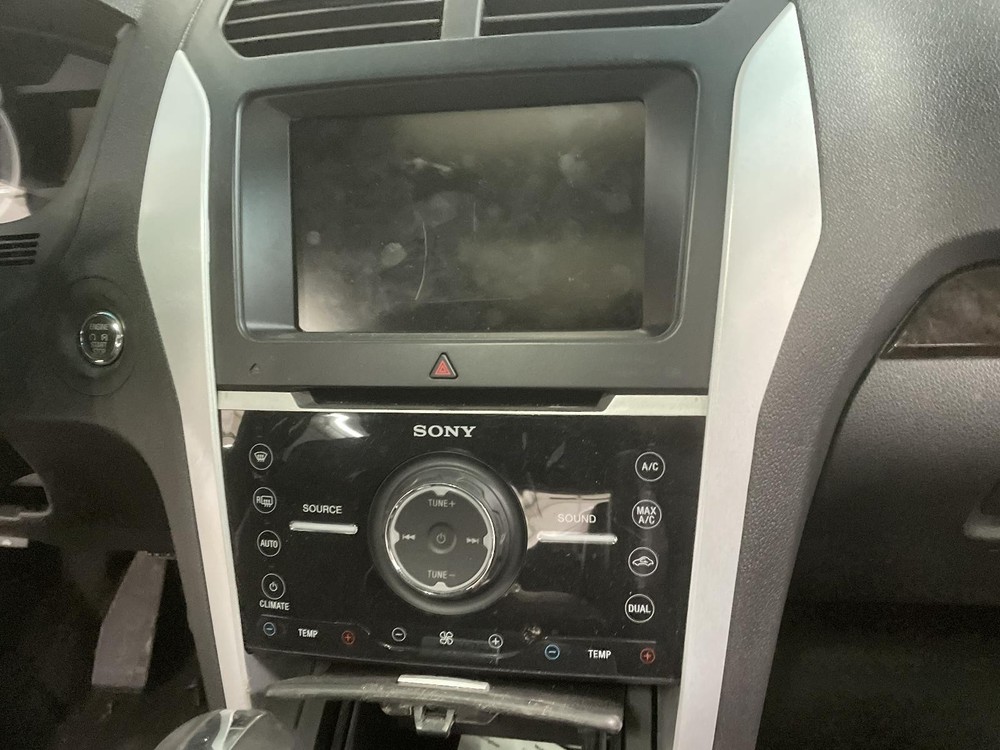 Used Telematics Interface Module fits: 2015 Ford Explorer Communication voice re
