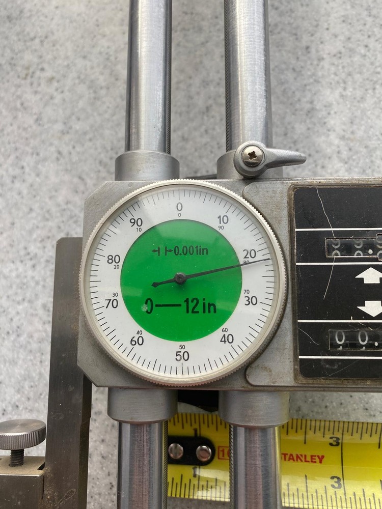 Caliper Measuring Tool