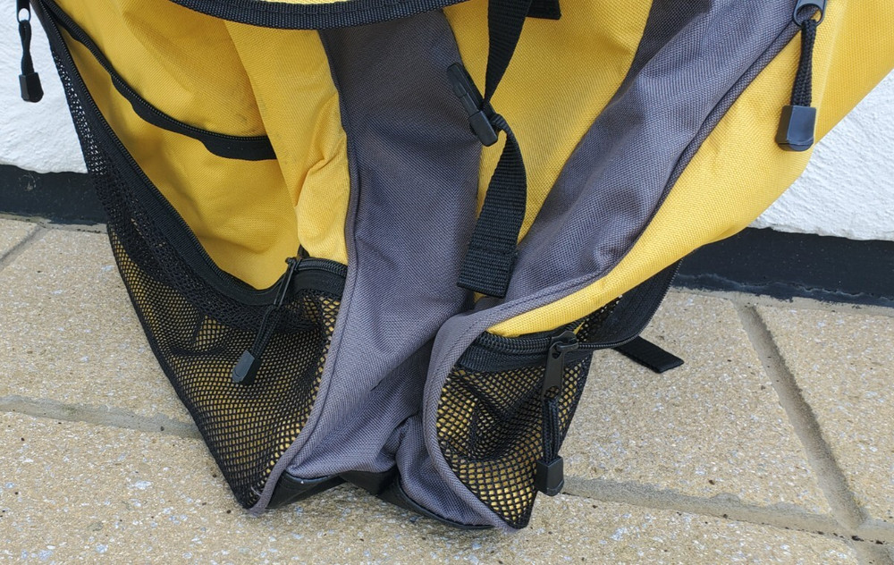 TRANSPACK Ski Boot RUCKSACK/BACKPACK