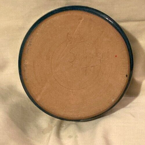 VTG 1990's Studio Handturned ArtPottery Bowl-Annie Sutherland-Sutherland Pottery