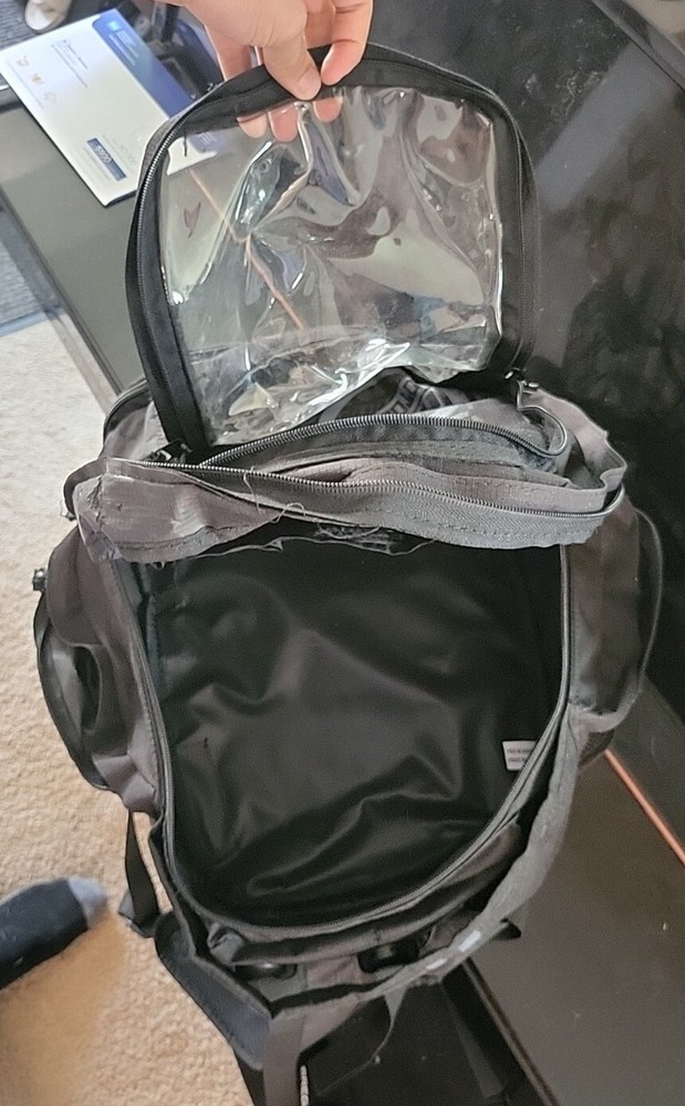 Icon Motorsports Backpack