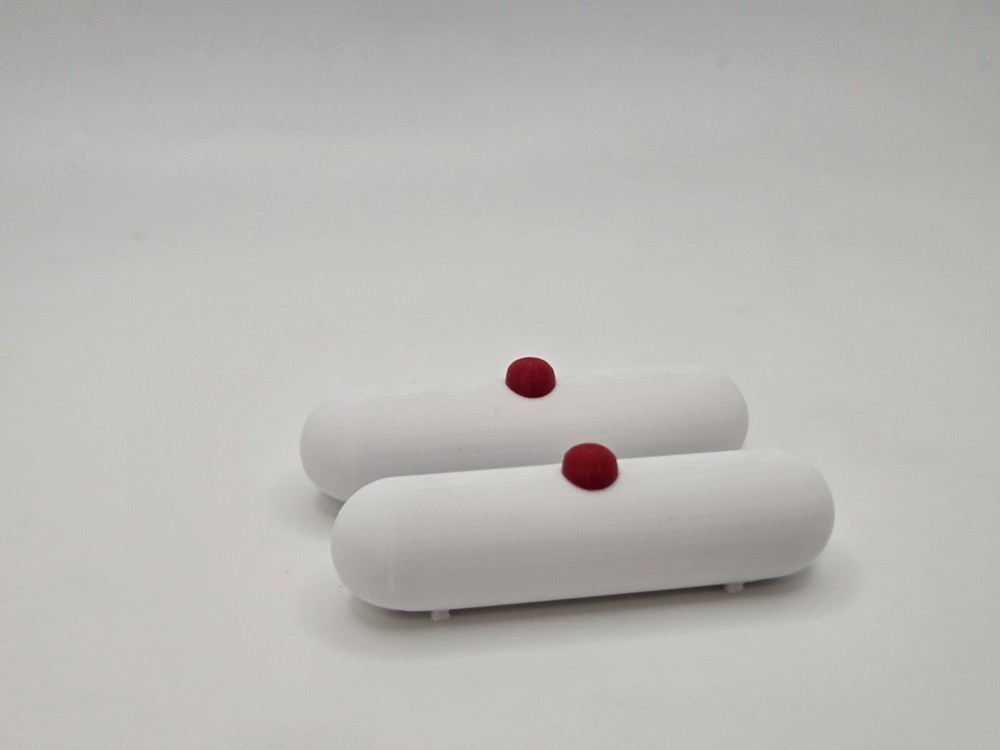 1/64 Scale 500 Gallon Propane Storage Tank *2 Pack*