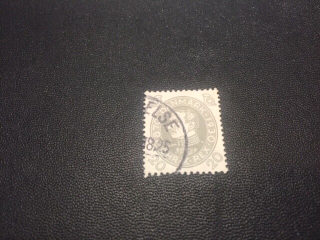 Denmark 215 used