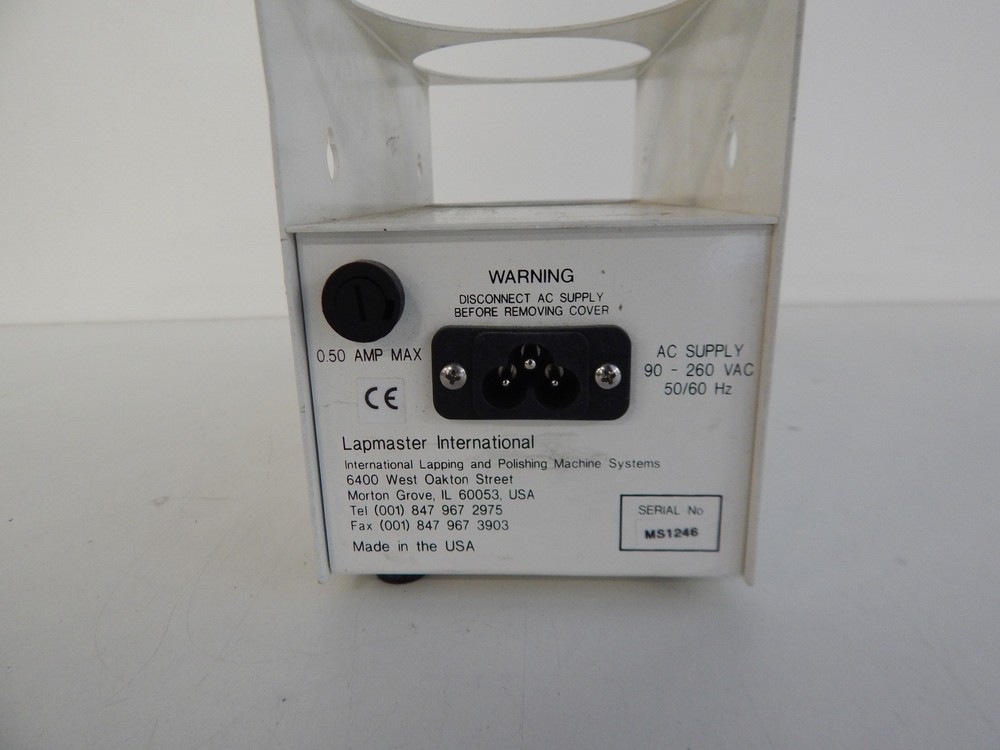 LAPMASTER Magnetic Slurry Stirrer (ZWP22)