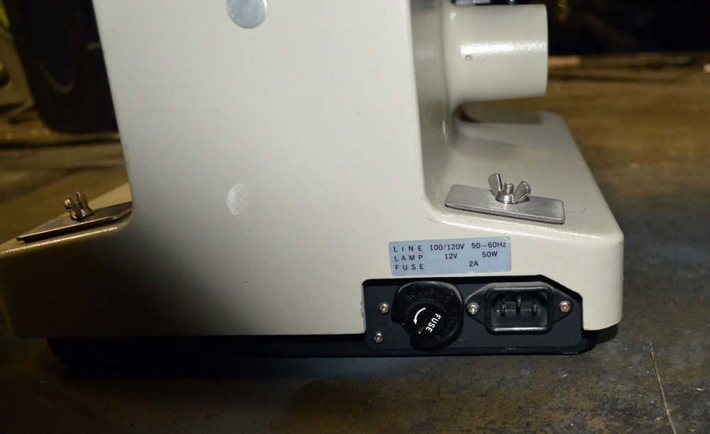 Nikon Diaphot Research Microscope