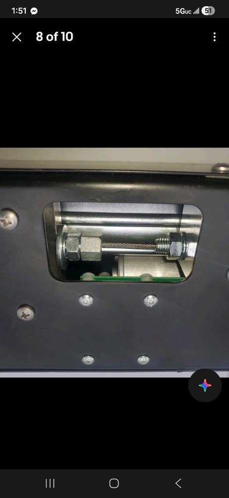 Stealth Brake Buddy System New Never Installed. open box item.