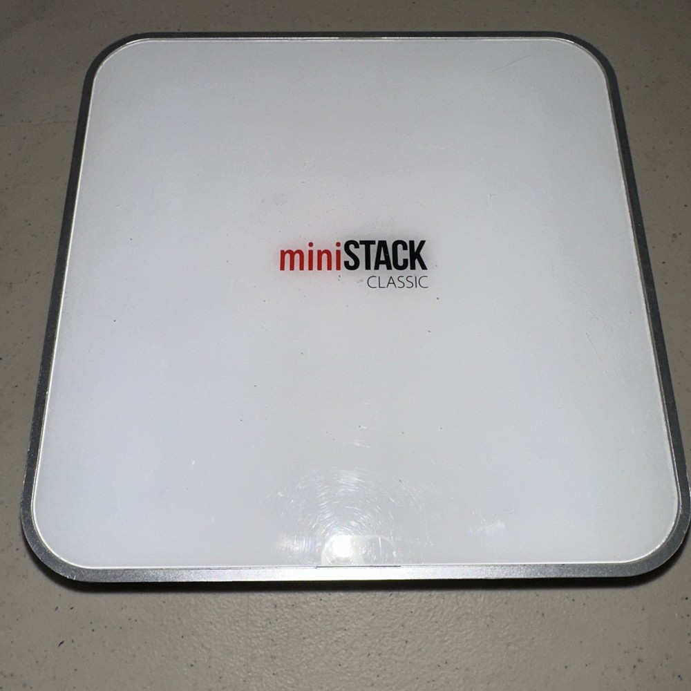 Newer Technology MiniStack Classic 3TB External Drive
