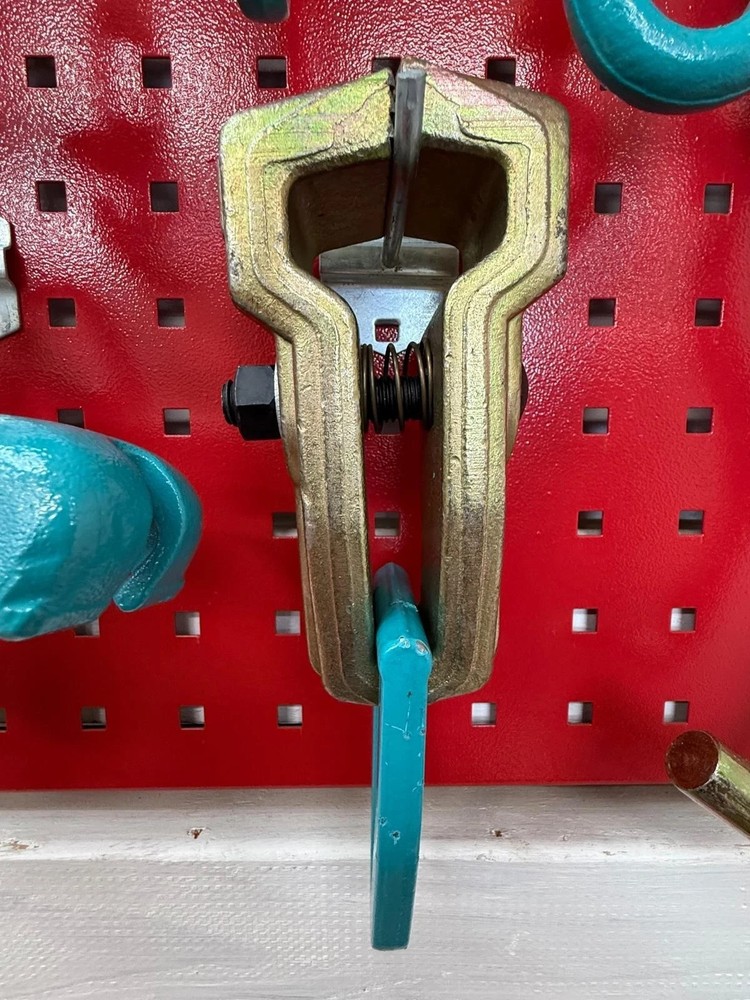 Set# 95 -11 pieces AUTO BODY FRAME MACHINE PULLING TOOLS & CLAMPS VALUE SET