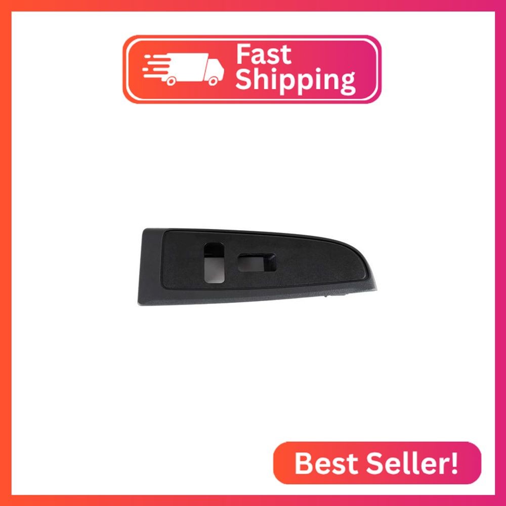 Driver Side Power Master Window Switch SCITOO 89045120 Front Right For Cadillac
