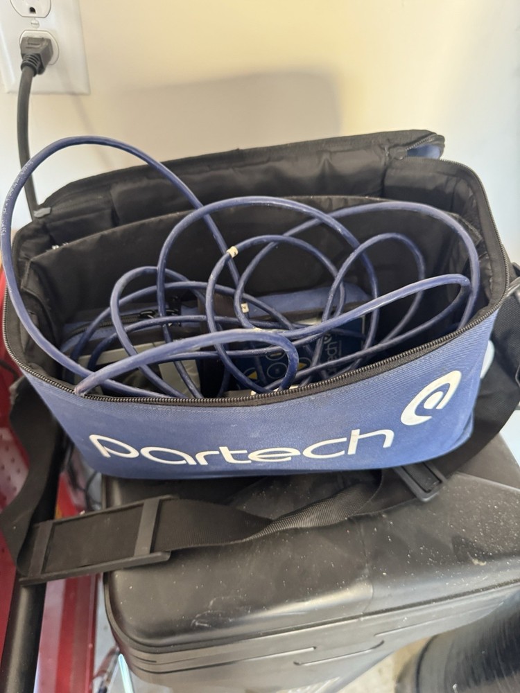 Partech 750w2 Handheld Solids & DO Meter, P228531