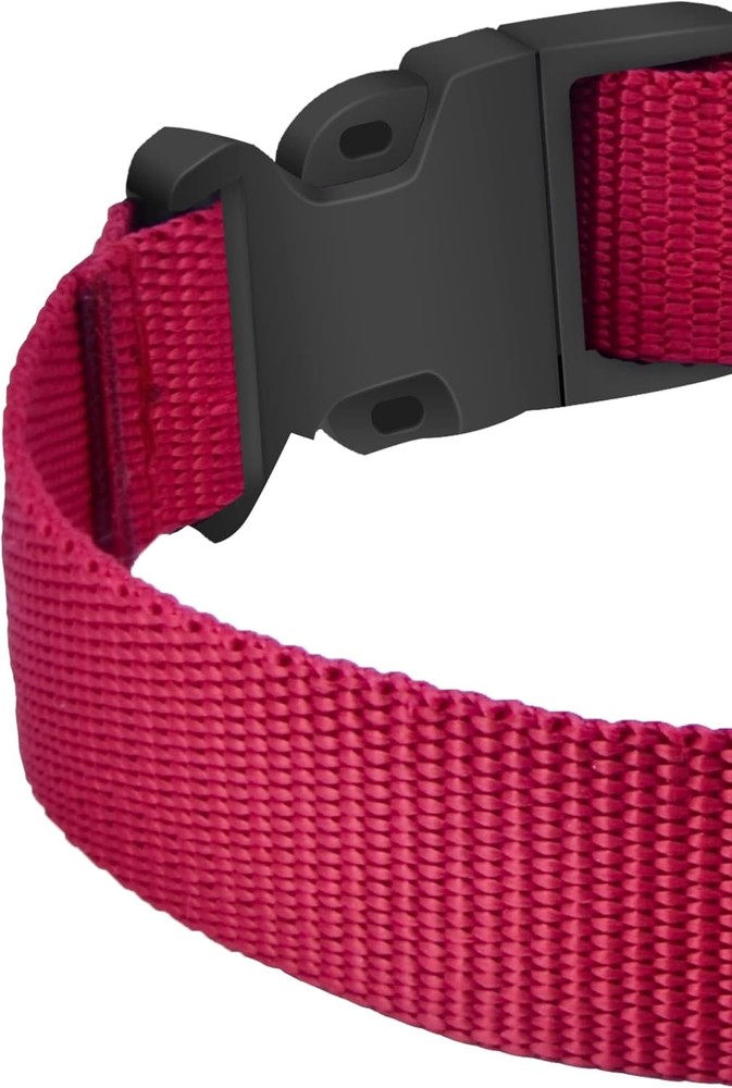 Replacement Collar Strap Bark & Shock Collars 8-27 Inches Adjustable E-Collar