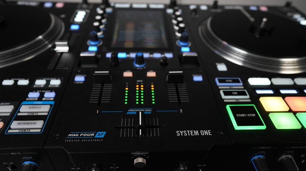 RANE System One (PRACTICALLY BRAND NEW)