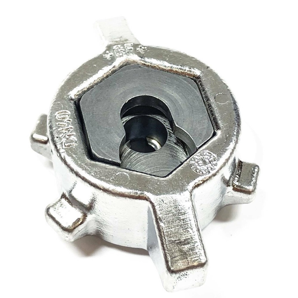 141000040M Penn Fluid 1.5 PTFE Bayonet Compression Kit