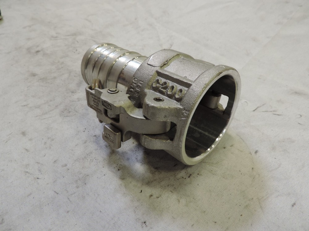 DIXON RC200BL RC200 W/Boss-Lock Handles