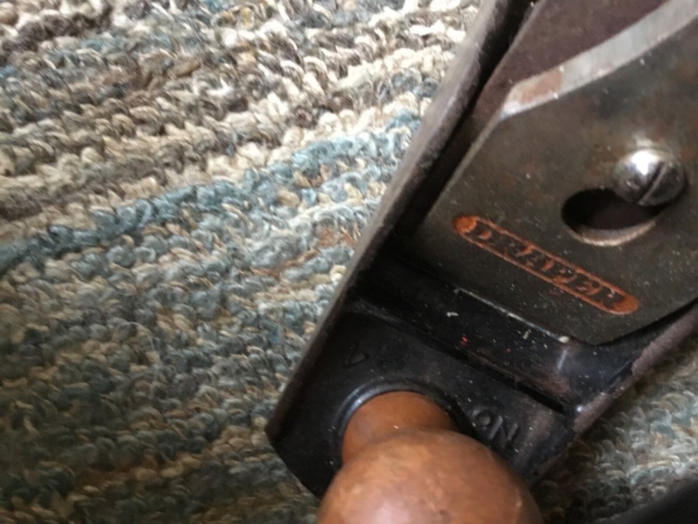 DRAPER No 4 plane/stanley plane/vintage plane/vintage tools