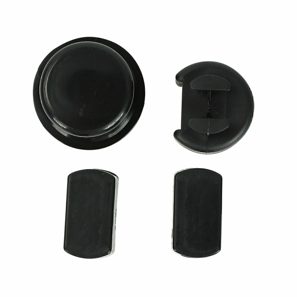 4PCS *Tailgate Hinge Pivot Bushing Insert Kit for Ford F Series Trucks Dodge Ram