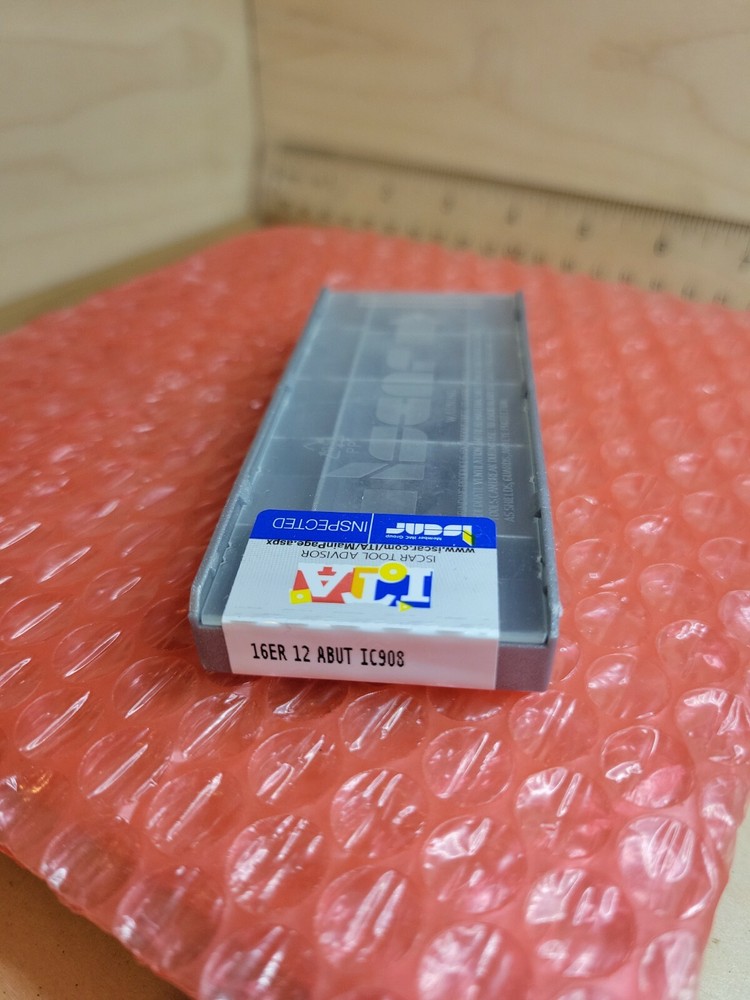 Iscar 16ER 12 ABUT IC908