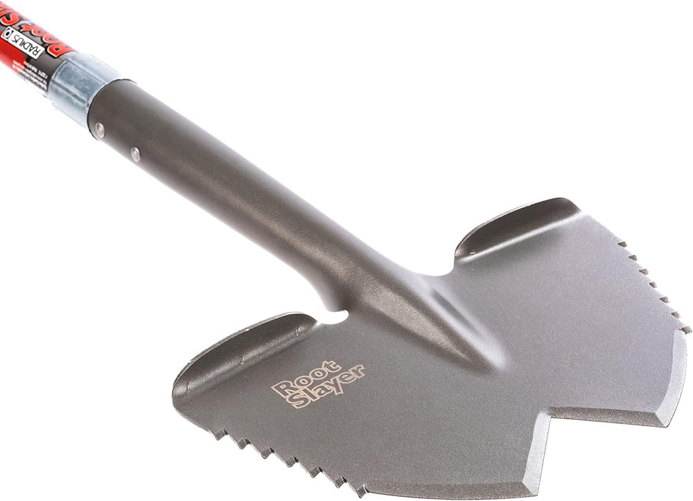 , Edger, X-Large, Red