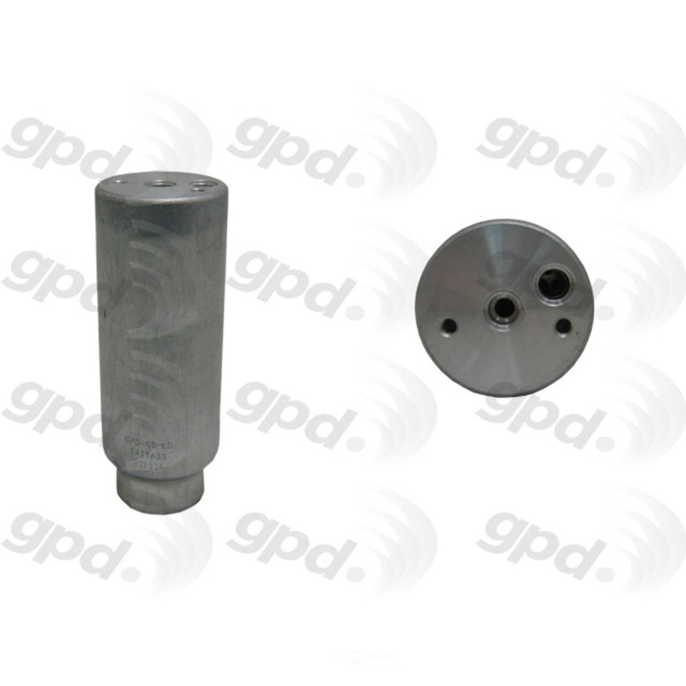 A/C Receiver Drier Kit-System Service Kit Global fits 98-00 Dodge Durango