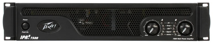 Peavey IPR2 7500 Power Amplifier