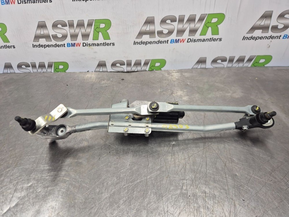 BMW Front Wiper Motor & Linkage E81 E82 E87 E88 1 SERIES 61617192964