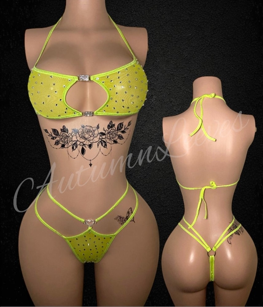 Exotic Dancewear