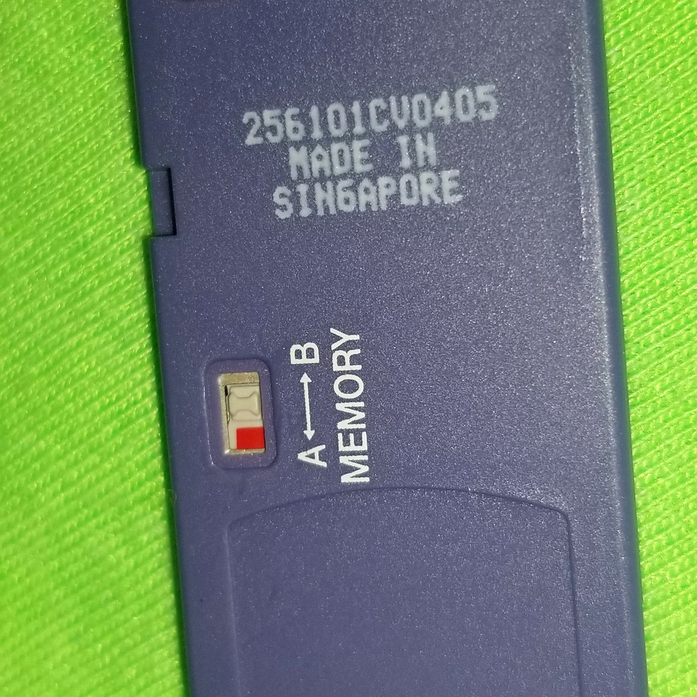 Lexar Media Memory Stick 256MB Camera Card 128mb Select Switch