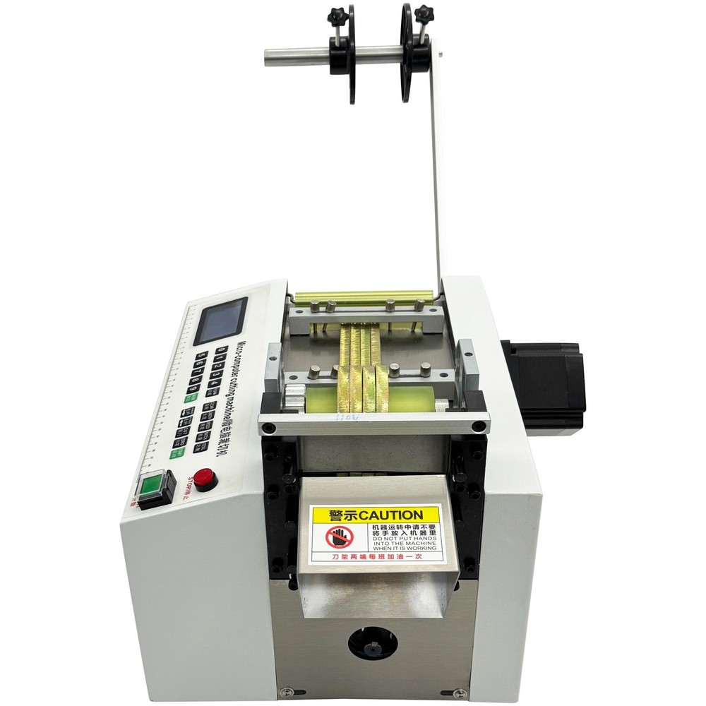 High-precision Automatic Wire Rope Cutting Machine Microcomputer Control