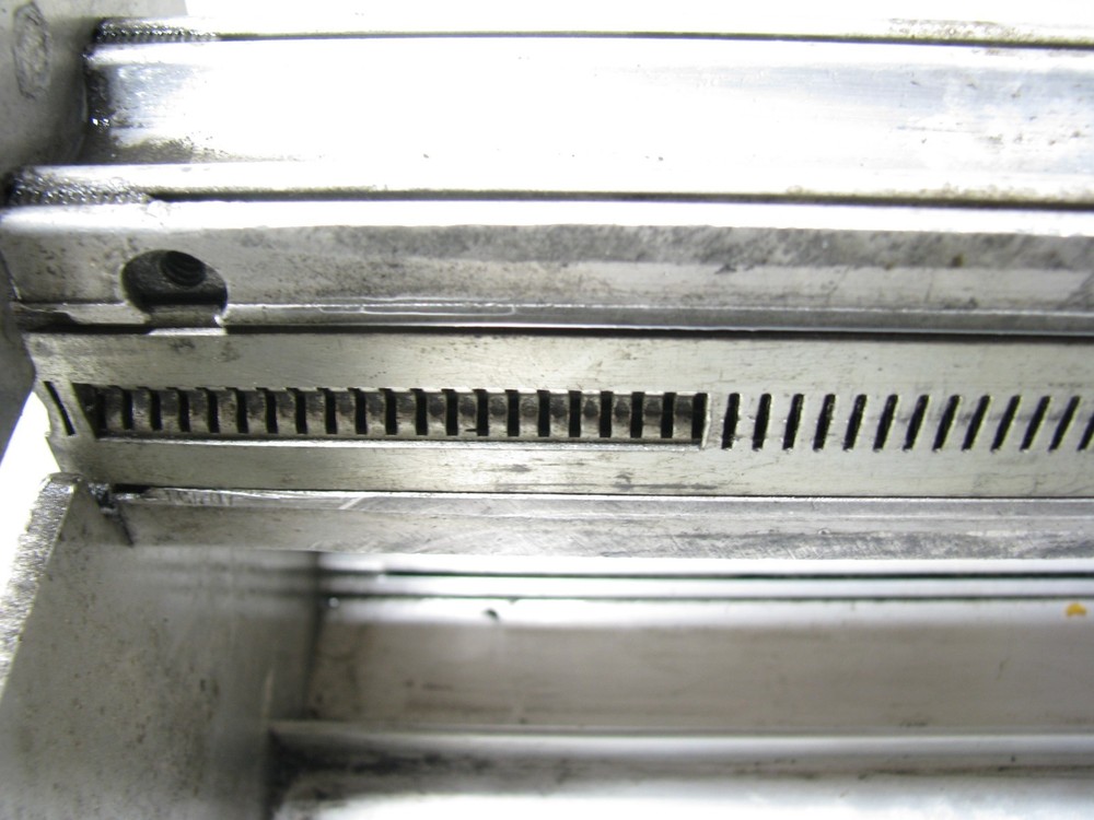 60" Clipper Roller Lacer