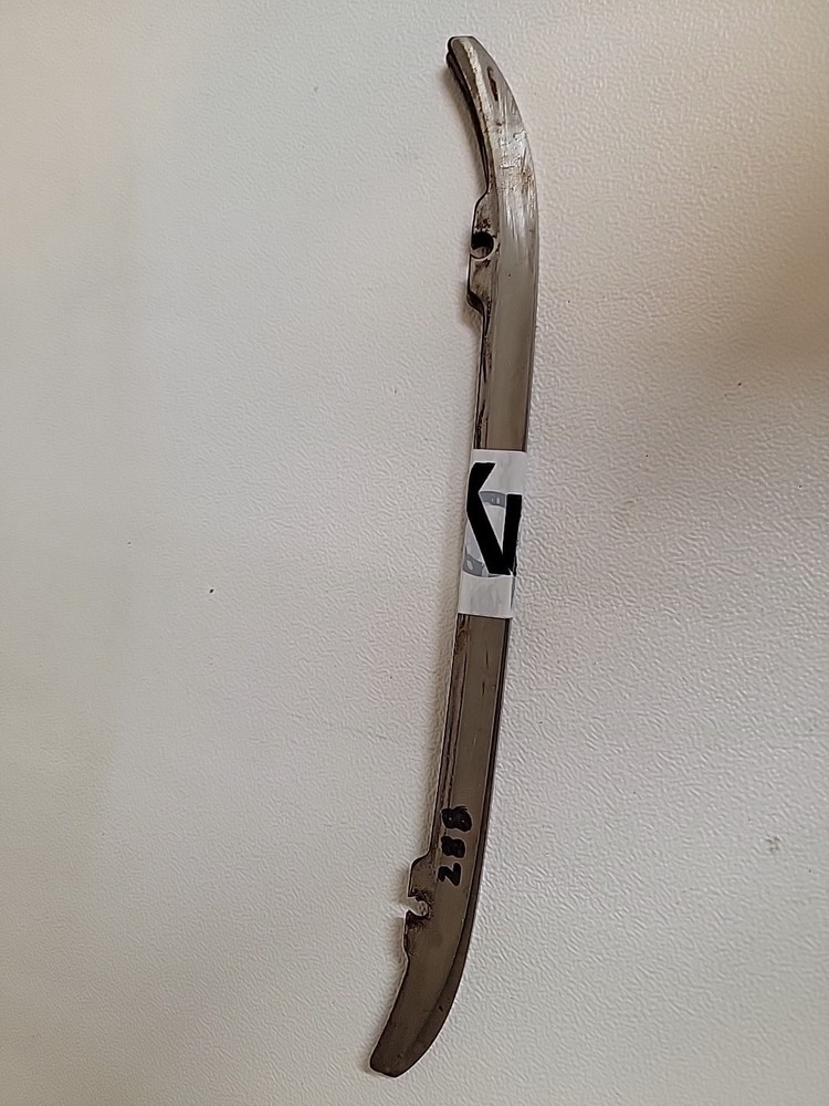 Bauer Custom Plus Used Skate Runners 288 mm