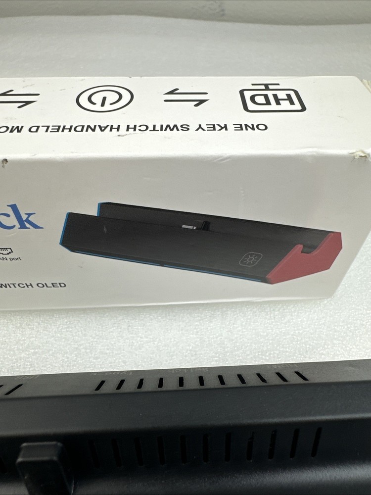 Nintendo Switch/Switch Load Dock