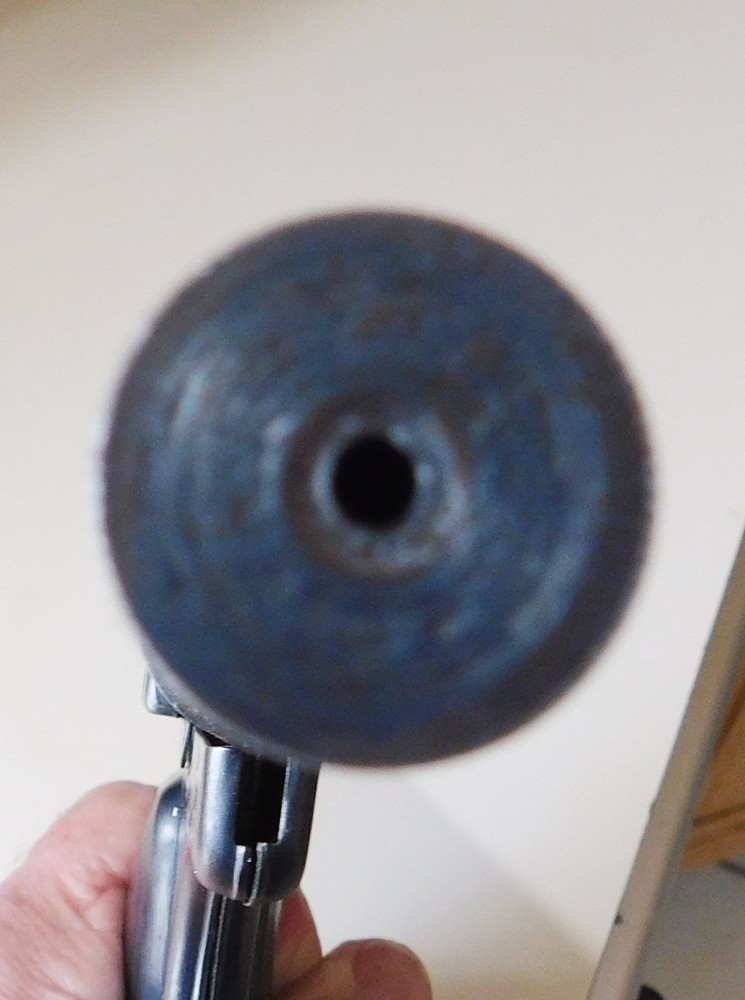 Daisy #118 Targeteer w/3 Tins & Case