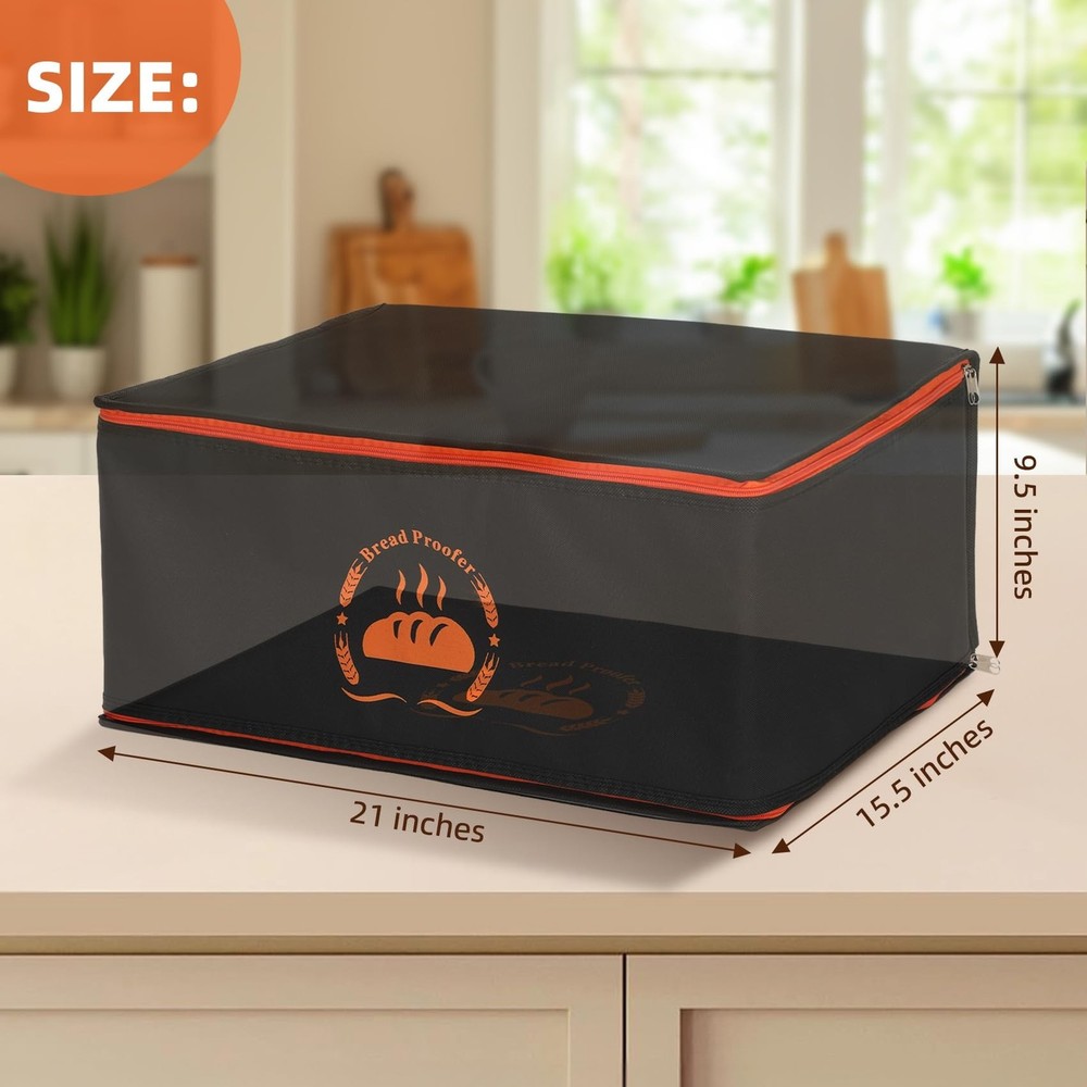Bread Proofing Box Used to Provide Sufficient Temperature for Bread Proofing,...