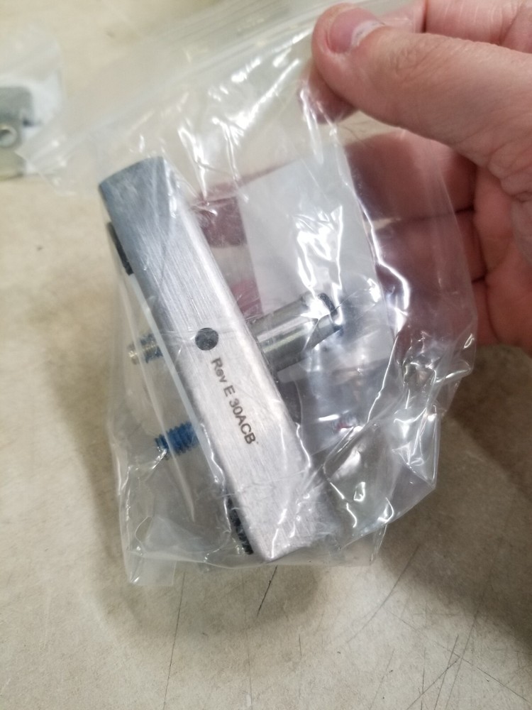 Bobrick Latch Assembly And Keeper 1040-114