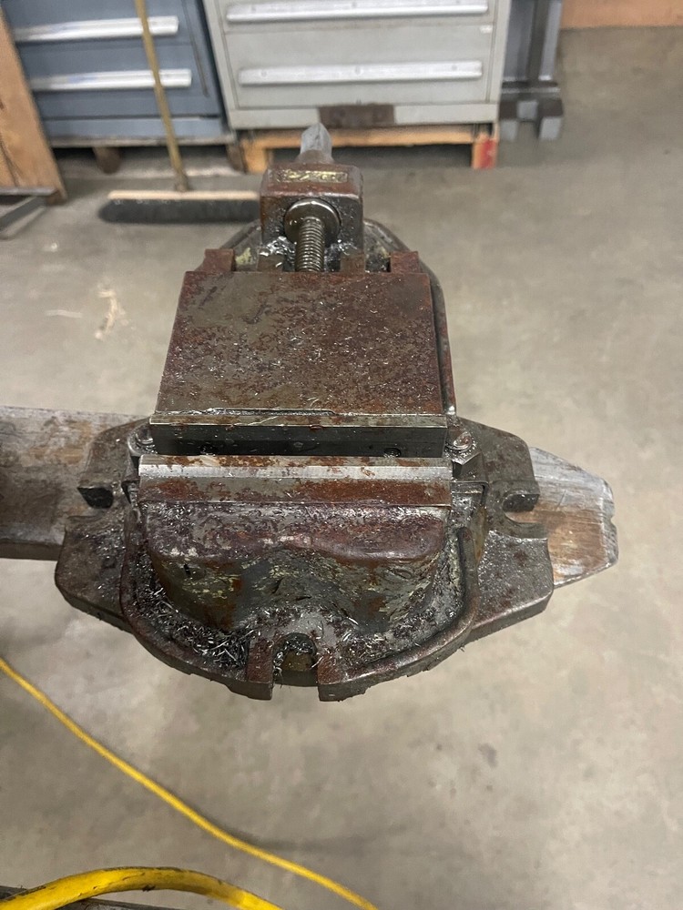 Milling Machine Vise