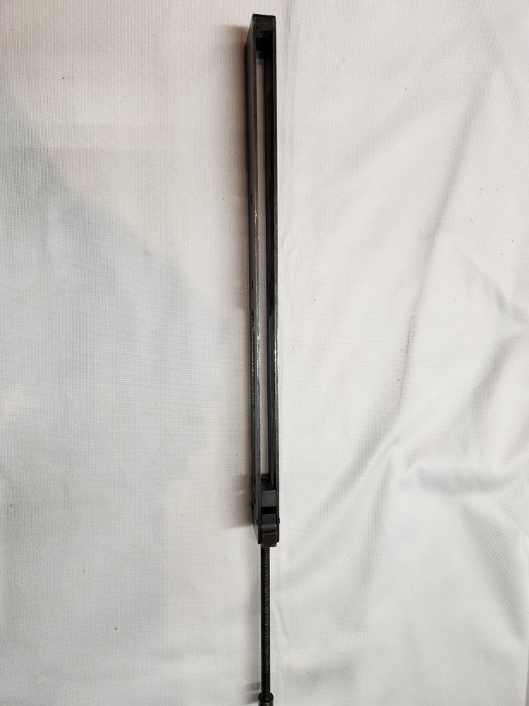 Rectangular Gauge Gage Block Stacking Wringing Fixture 10"