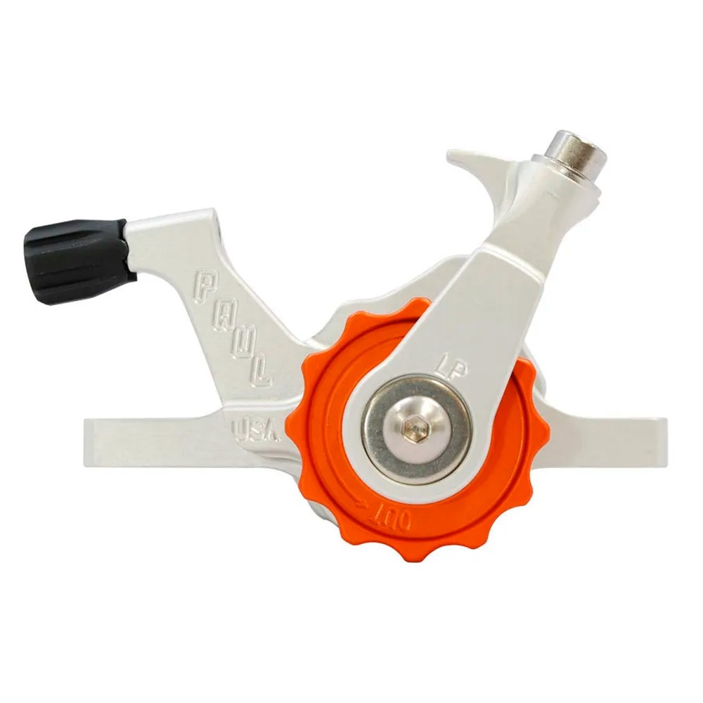 Paul Klamper Disc Caliper - Short Pull, Aluminum, High Modulation & USA Made