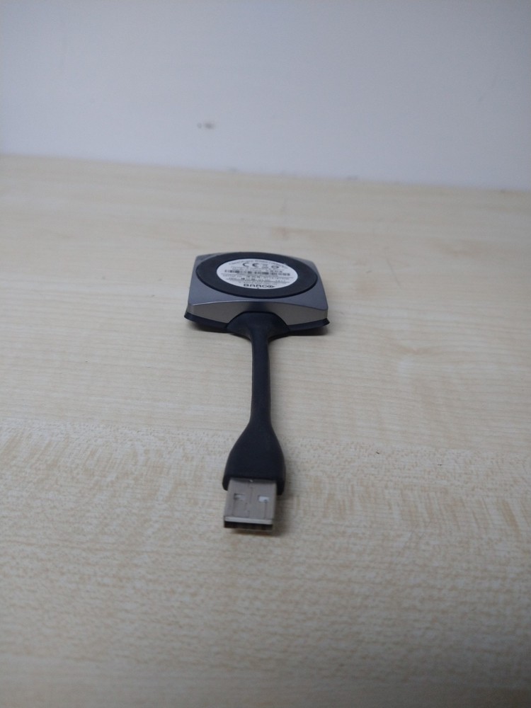 Barco ClickShare USB Button R9861006D01 – Wireless Presentation System