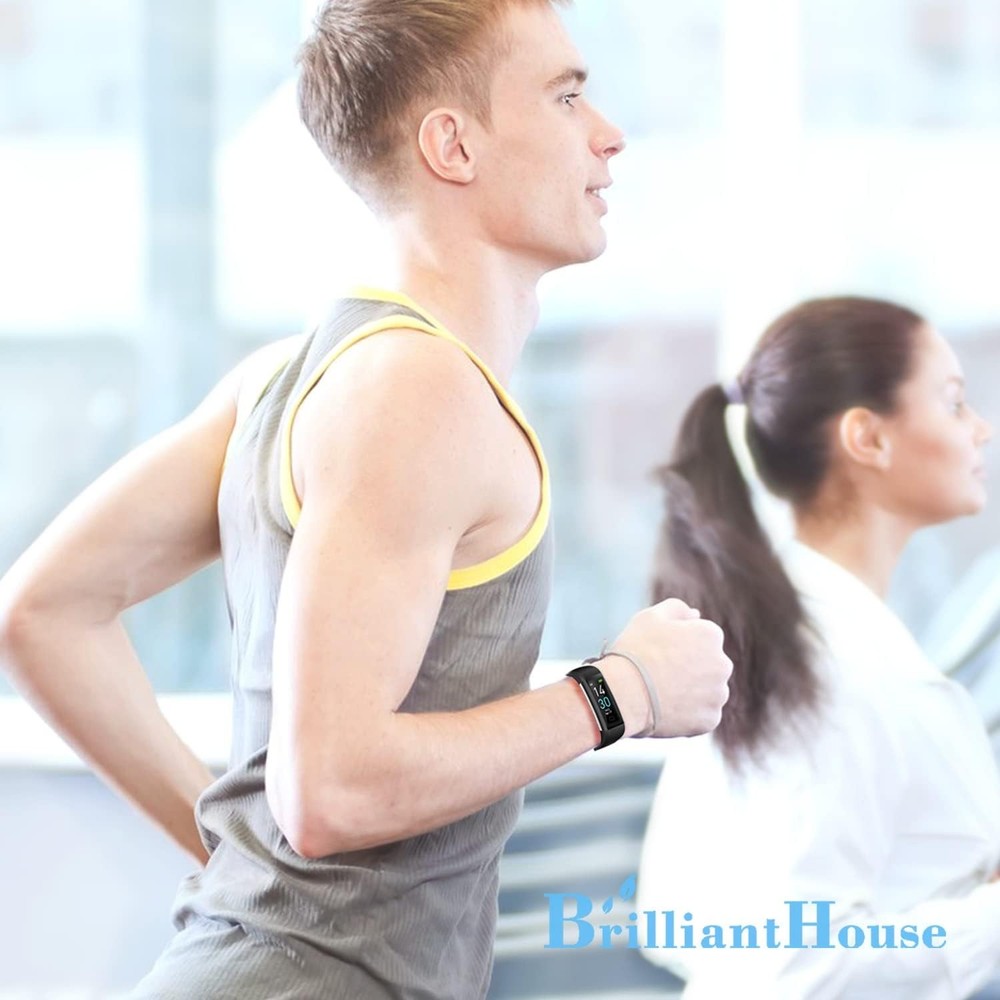Fitness Tracker Replacement Wrist Band