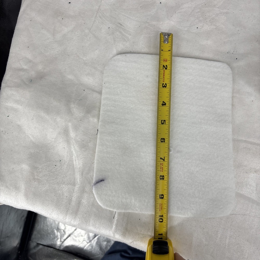 Mattes Poly- Flex Horse Saddle Pad Insert XL