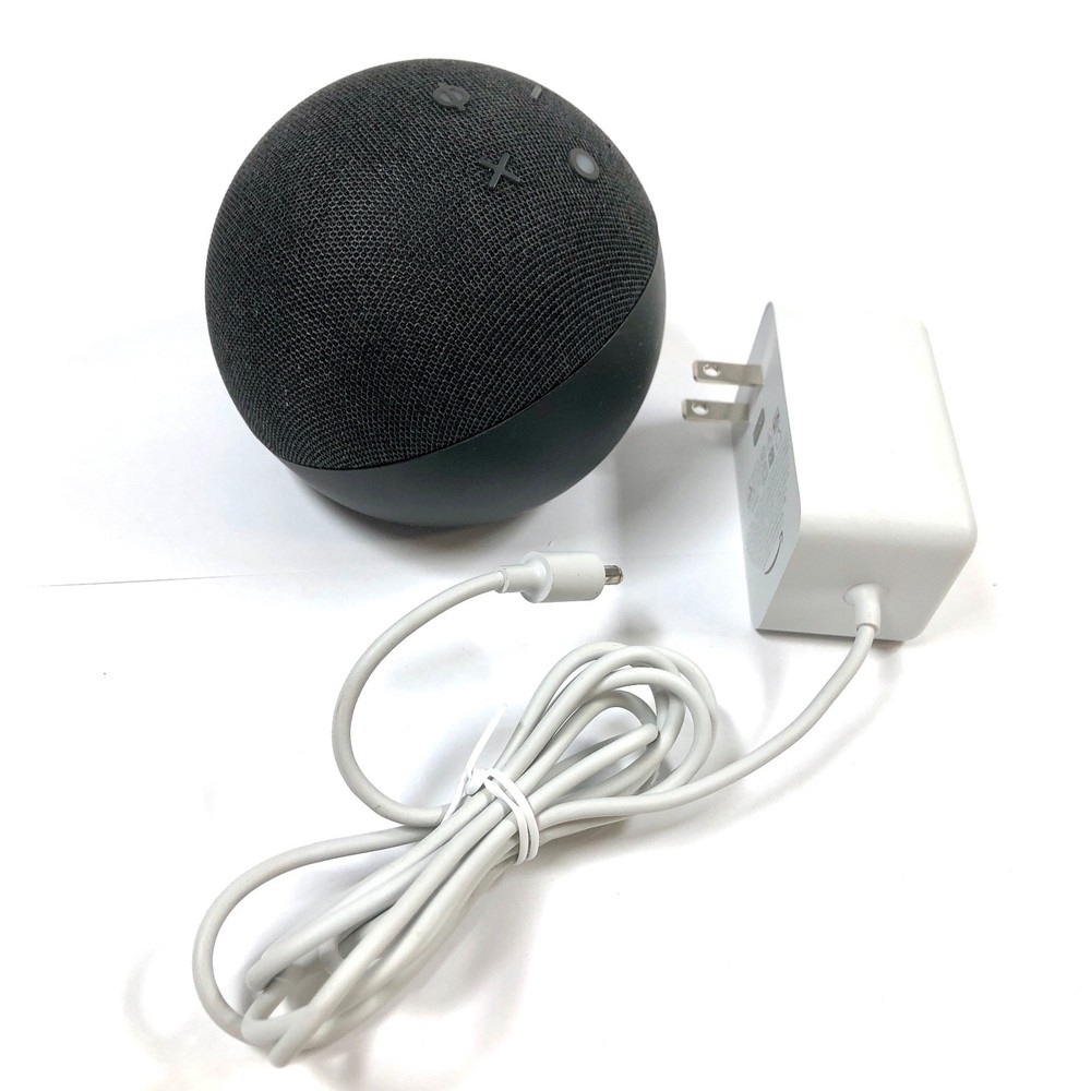 Amazon Echo Dot 5th Gen Smart Speaker Black C2N6L4