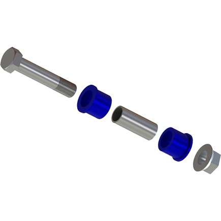 Atro TH53-37149 Torque Rod Bushing Kit