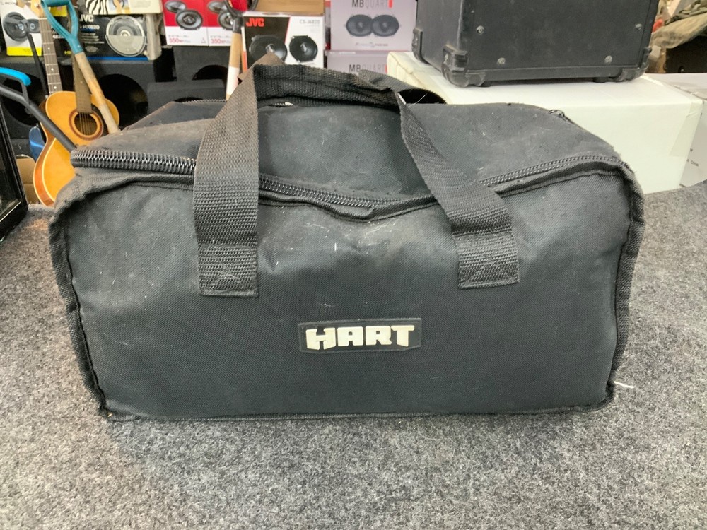 HART 20V Piece Tool Combo Kit TOOLS w/ BATTERIES OR CHARGER
