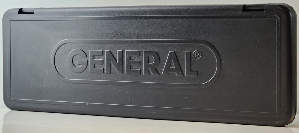 General Tools Instruments # 146 Digital Caliper Range 150mm Parts only Utested